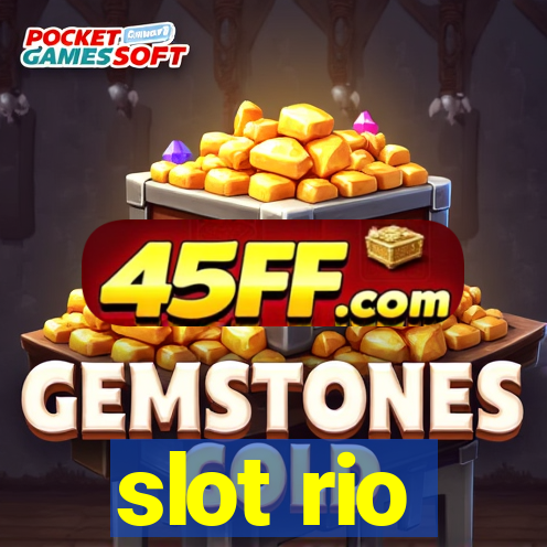 slot rio
